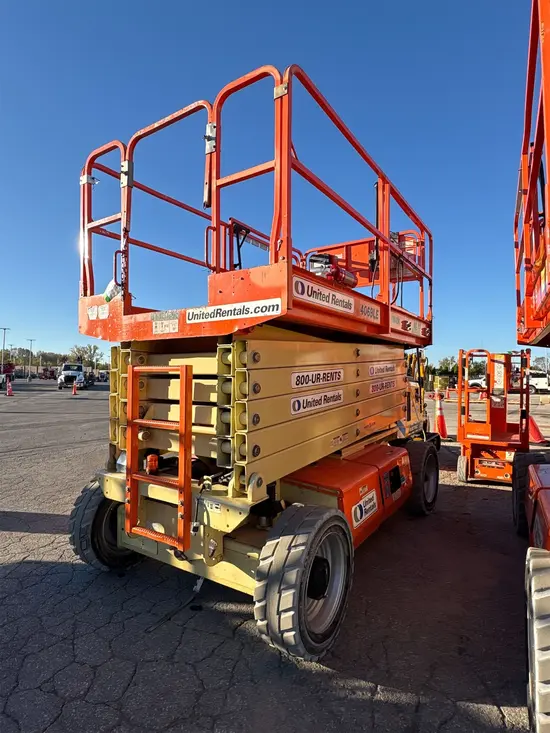 2019 JLG 4069LE Scissor Lift