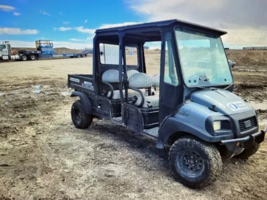 2019 Club Car CARRYALL 1700 Utility Vehicle