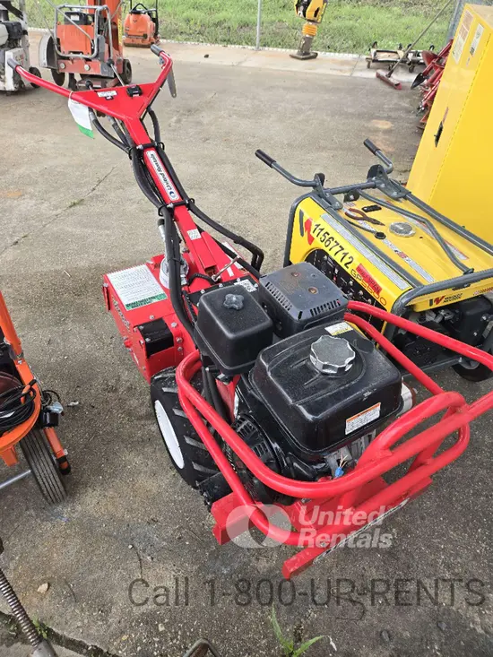 2023 Barreto E1320H Tiller