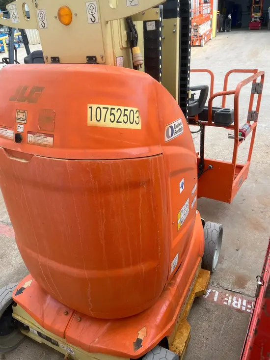 2018 JLG T26E Vertical Mast Boom Lift