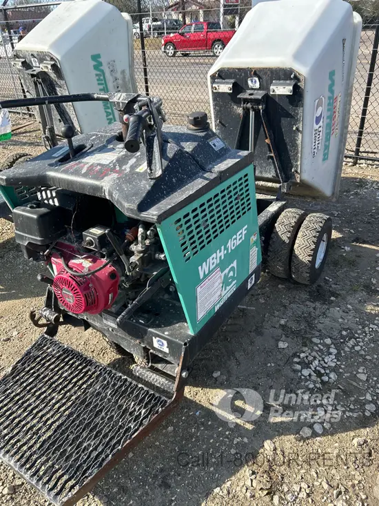 2021 Multiquip WBH-16EF