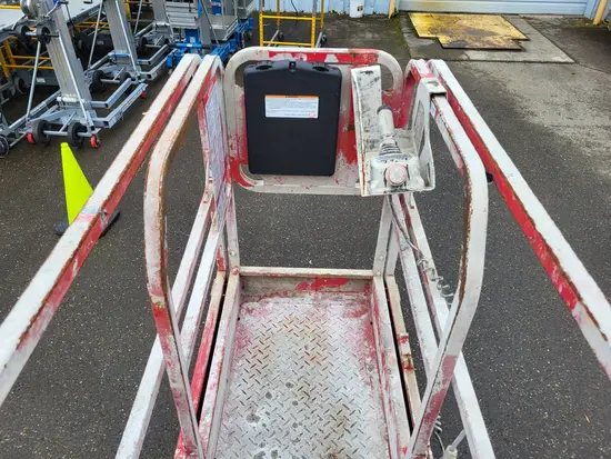 2019 MEC 1330SE Scissor Lift
