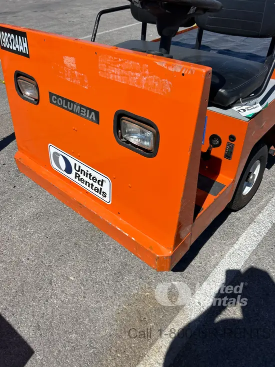 2017 Columbia BC2-L-36 Utility Vehicle