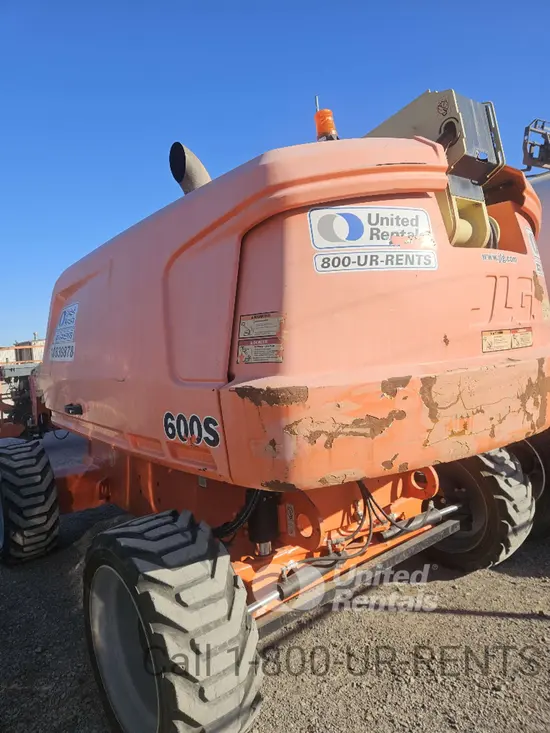 2018 JLG 600S Boom Lift