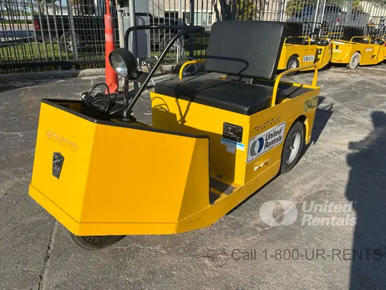2024 Taylor Dunn SS-536 Utility Vehicle