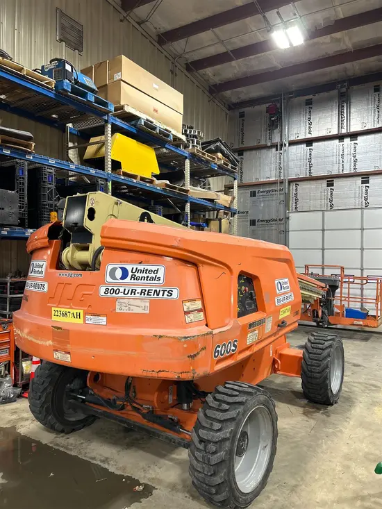 2019 JLG 600S Boom Lift