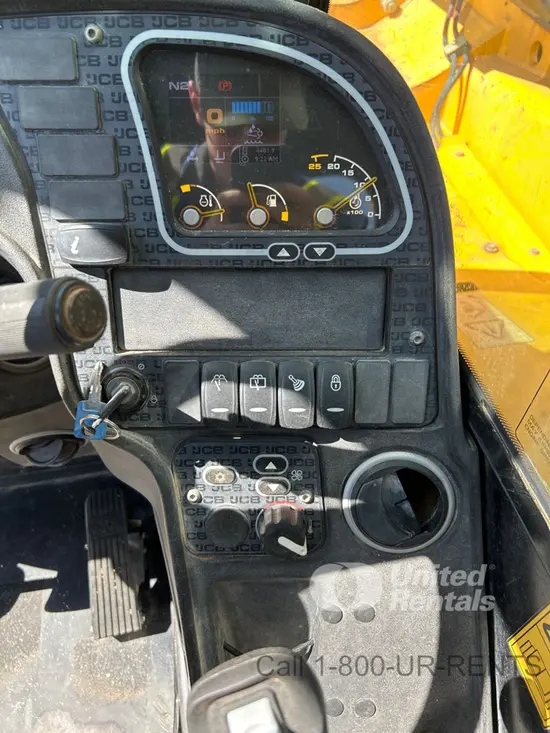 2018 JCB 512-56 S Forklift