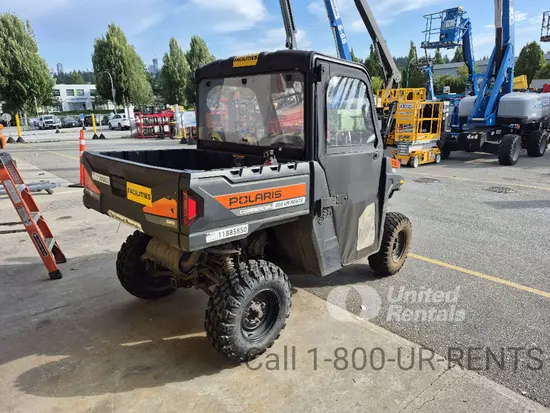 2024 Polaris PRO XD MID-SIZE Utility Vehicle
