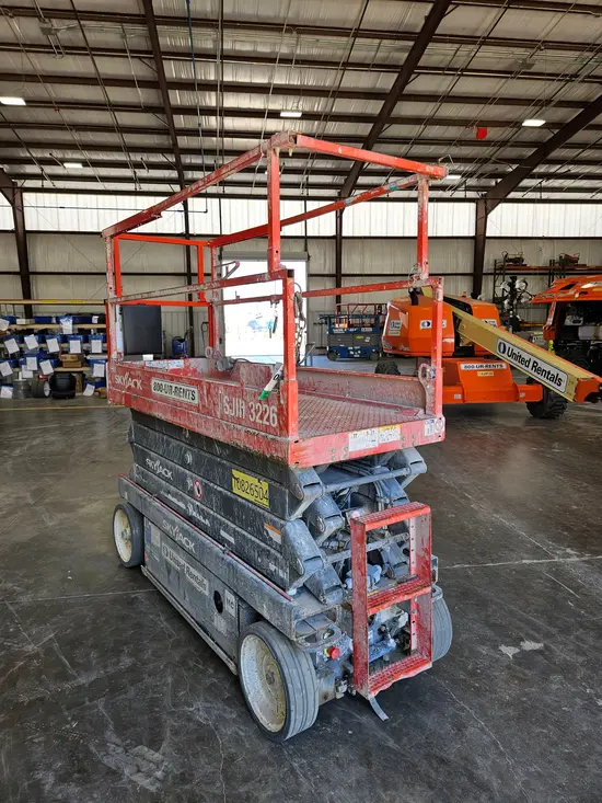 2018 Skyjack SJIII3226 Scissor Lift