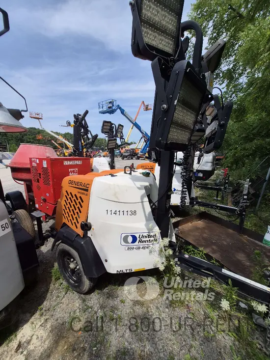 2022 Generac MLTS-4 Portable Work Light