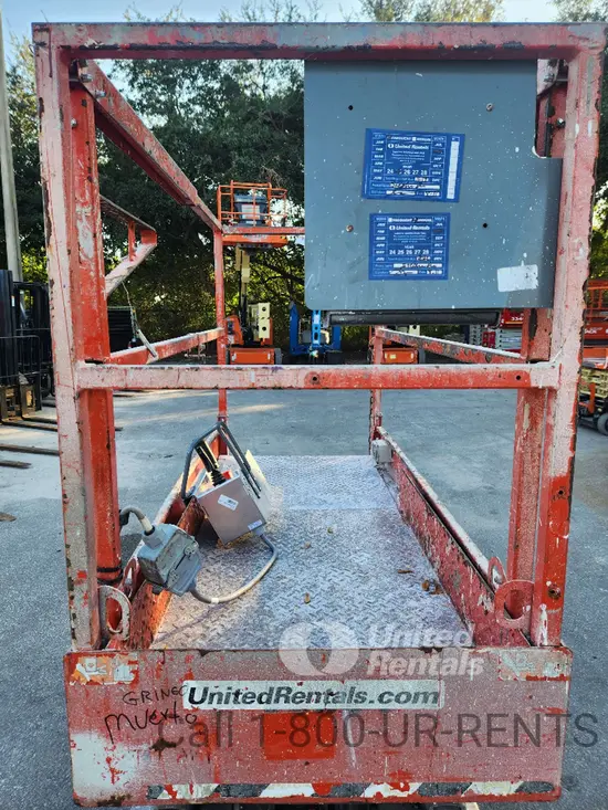 2016 Skyjack SJIII3219 Scissor Lift