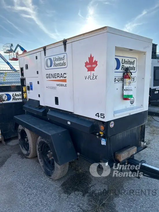 2023 Generac MMG45IF4CAN6 Diesel Generator