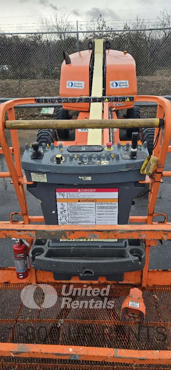 2017 JLG 400S Boom Lift