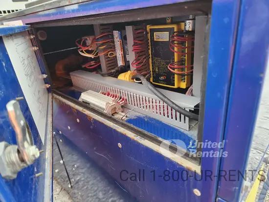 2020 Campo Equipment DF650RE3D Heater