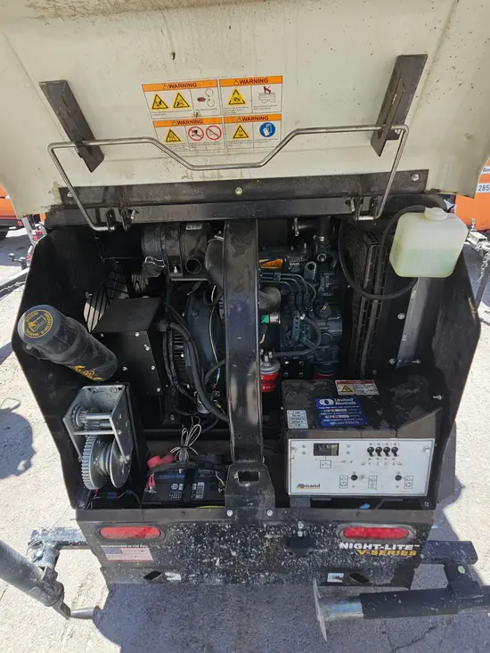 2020 Allmand NLV-K1005 Portable Light Tower