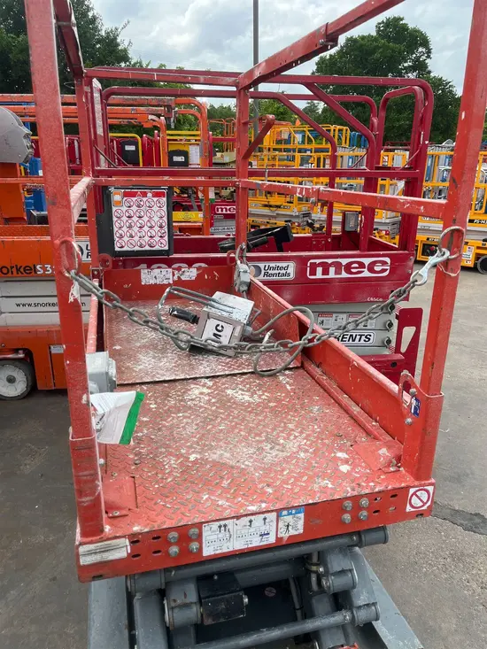 2018 Skyjack SJIII3219 Scissor Lift