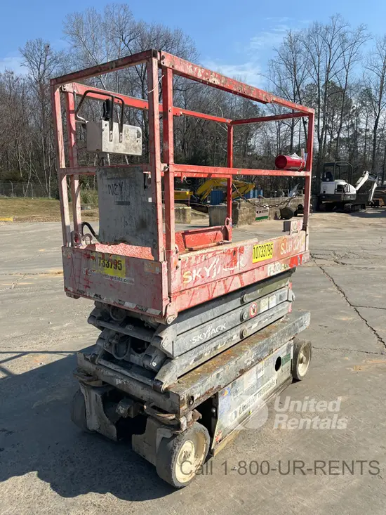 2018 Skyjack SJIII3219 Scissor Lift