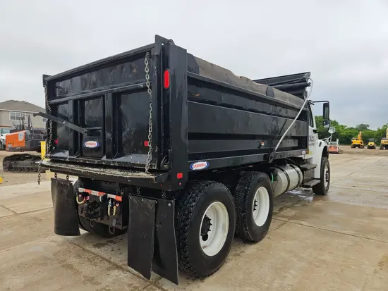 2023 Freightliner M2 106 DUMP Truck