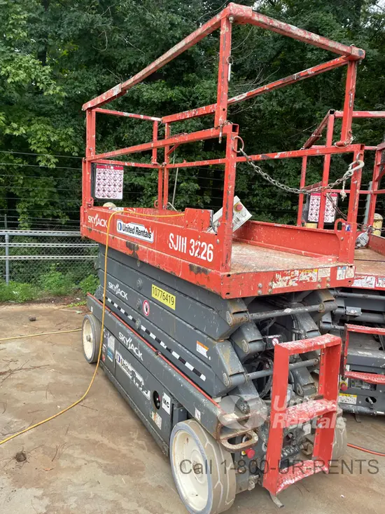 2018 Skyjack SJIII3226 Scissor Lift