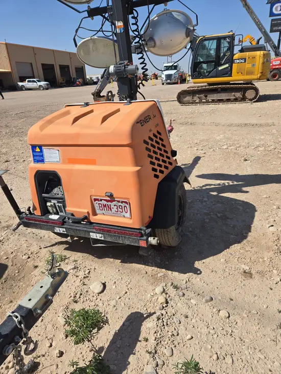 2018 Magnum Pro MLT6SM Portable Light Tower