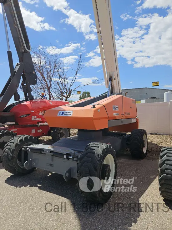 2018 Snorkel TB86J Boom Lift