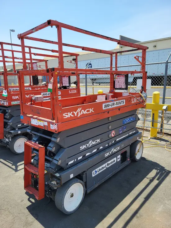 2019 Skyjack SJIII3226 Scissor Lift