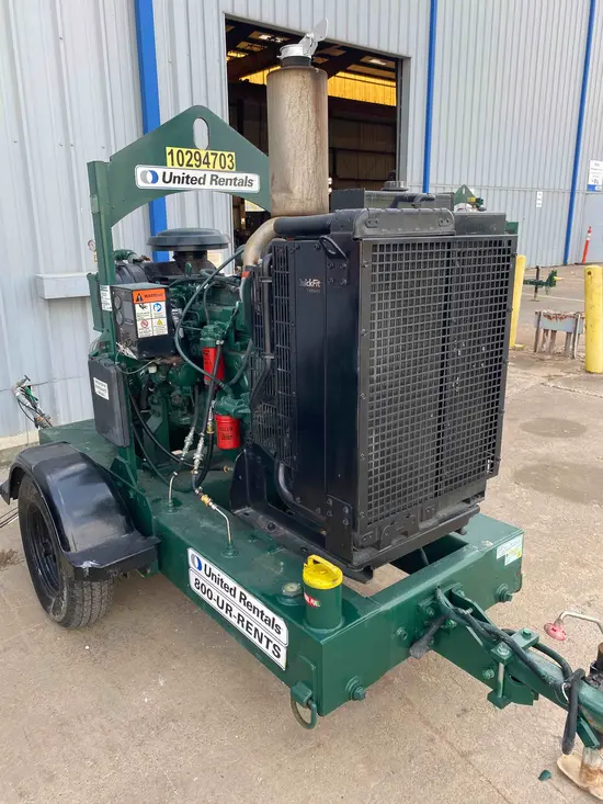 2014 Pioneer Pump PP66S14L716068 Pump