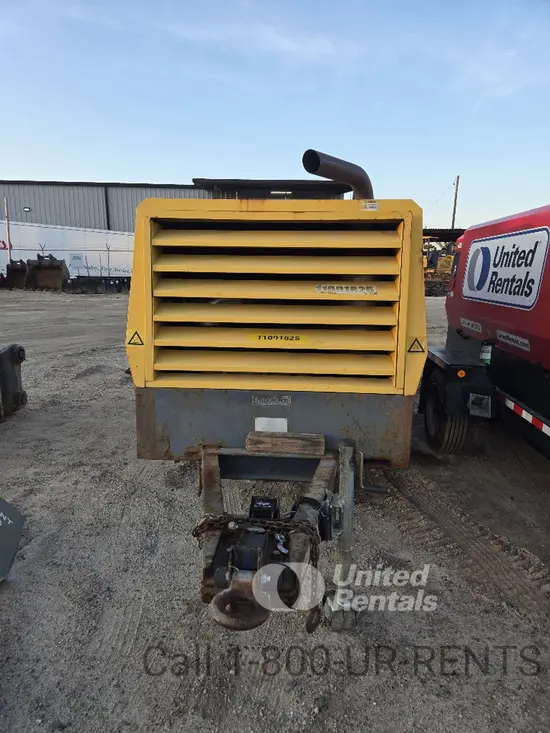 2020 Atlas Copco XATS750JD T4F Air Compressor