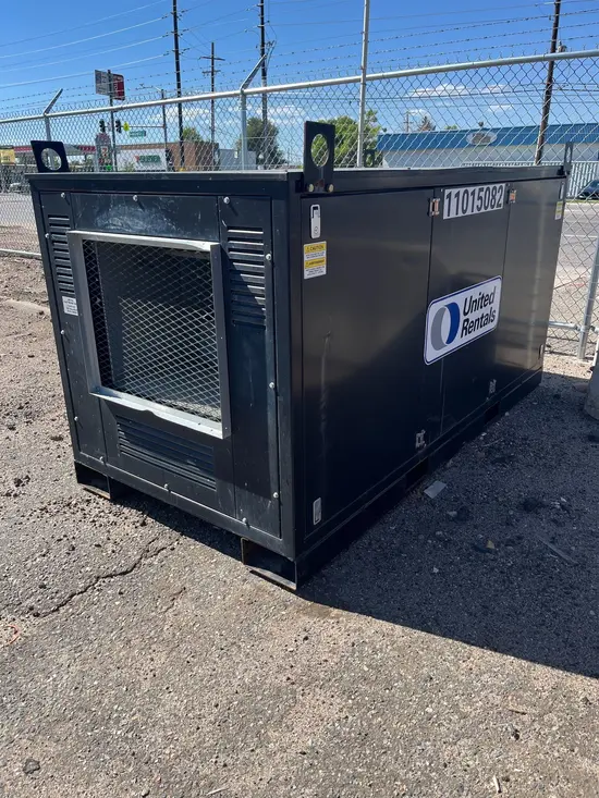 2019 FLAGRO FMA-2300 Heater