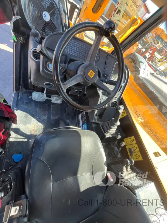 2019 JCB 512-56 Forklift