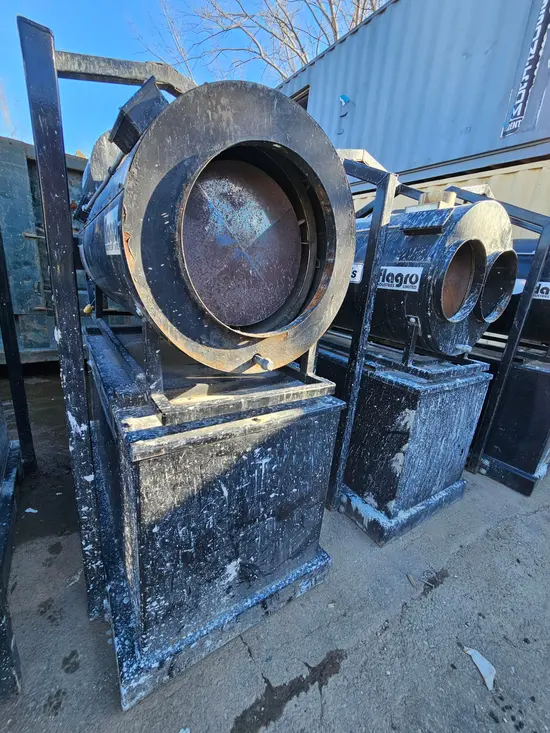 2021 FLAGRO FVO-400RCBT Heater