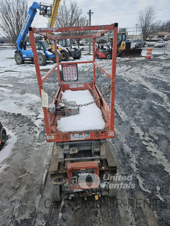 2017 Skyjack SJIII3219 Scissor Lift
