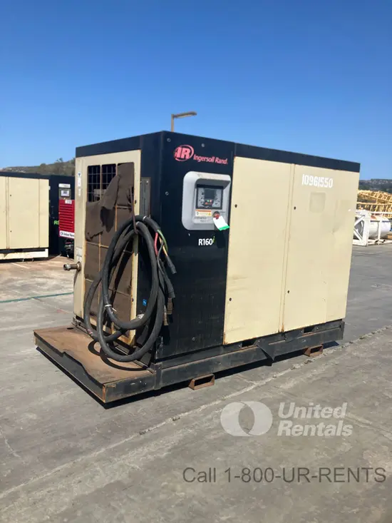 2019 Ingersoll Rand RS160I Air Compressor