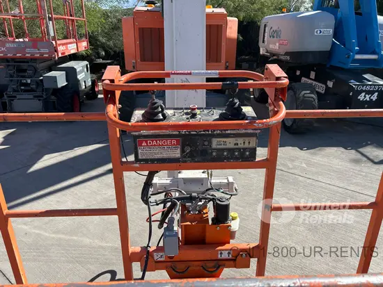 2018 Snorkel AB60J Articulating Boom Lift