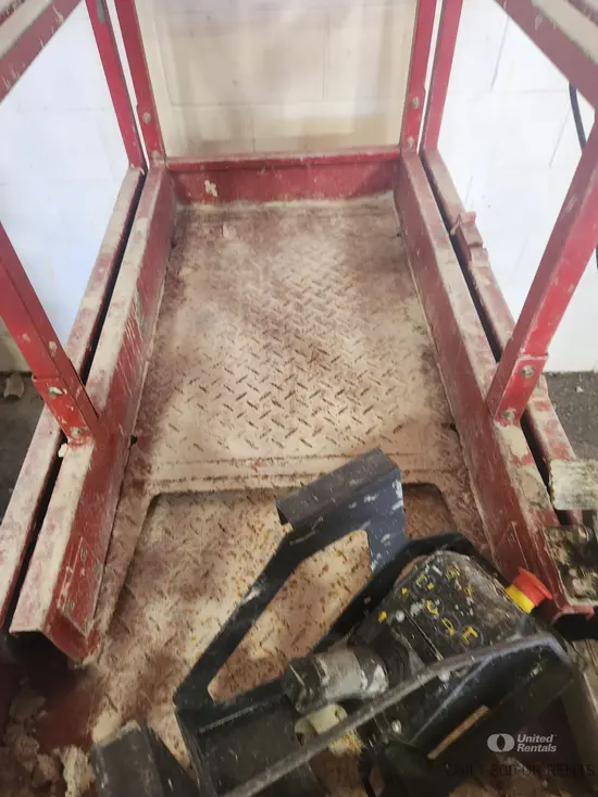 2019 MEC 1330SE Scissor Lift