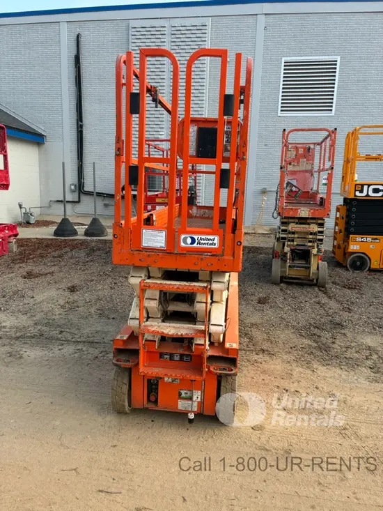 2019 Snorkel S3226E Scissor Lift
