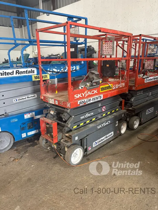 2017 Skyjack SJIII3219 Scissor Lift