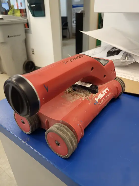2019 Hilti PS 200 S Screed/Trowel