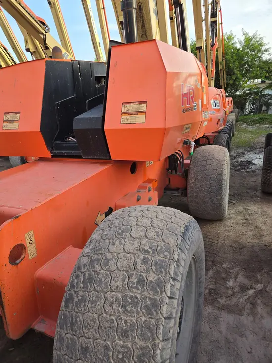 2017 JLG 660SJ Boom Lift