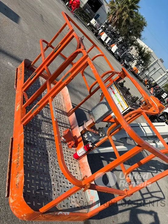 2021 Snorkel 660SJ Boom Lift