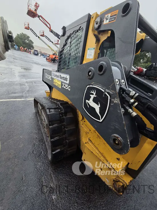 2020 John Deere 325G Track Loader