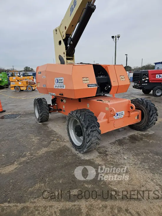 2019 JLG 800S Boom Lift