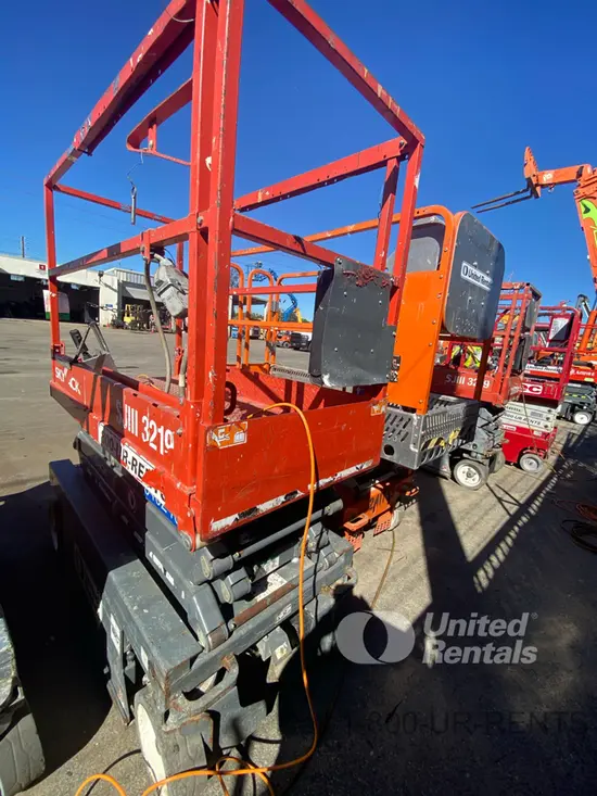 2018 Skyjack SJIII3219 Scissor Lift