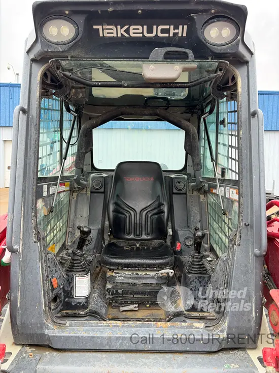 2022 Takeuchi TL12R2-CR Track Loader