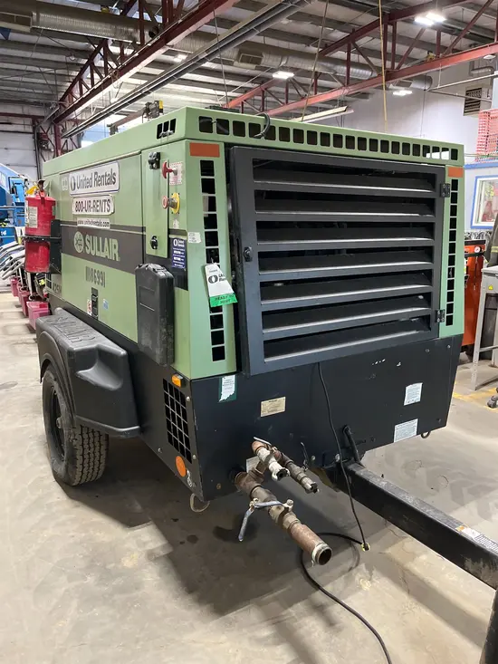 2021 Sullair 425HDPQ-PE Air Compressor