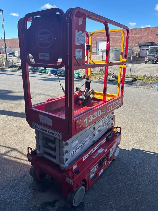 2022 MEC 1330SE Scissor Lift