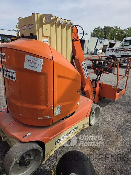 2020 JLG T32E Vertical Mast Boom Lift