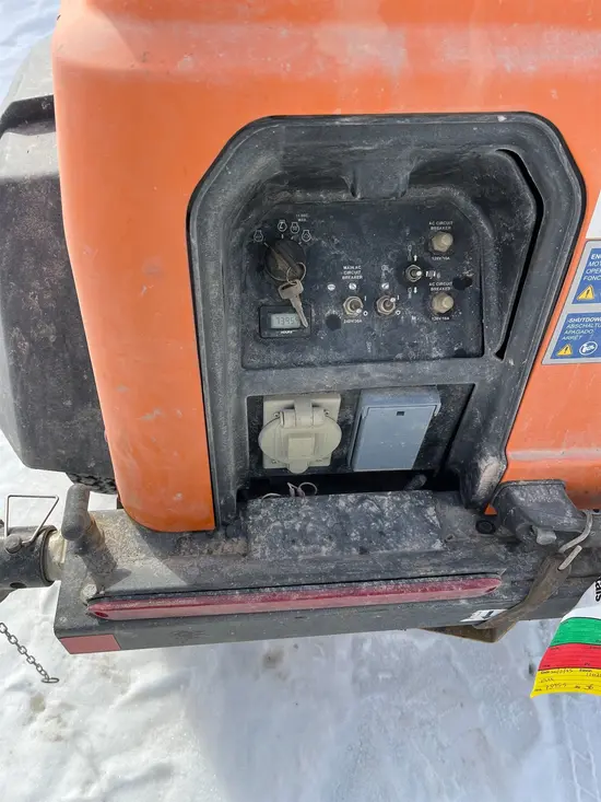 2019 Generac MLT6SMDS Portable Light Tower