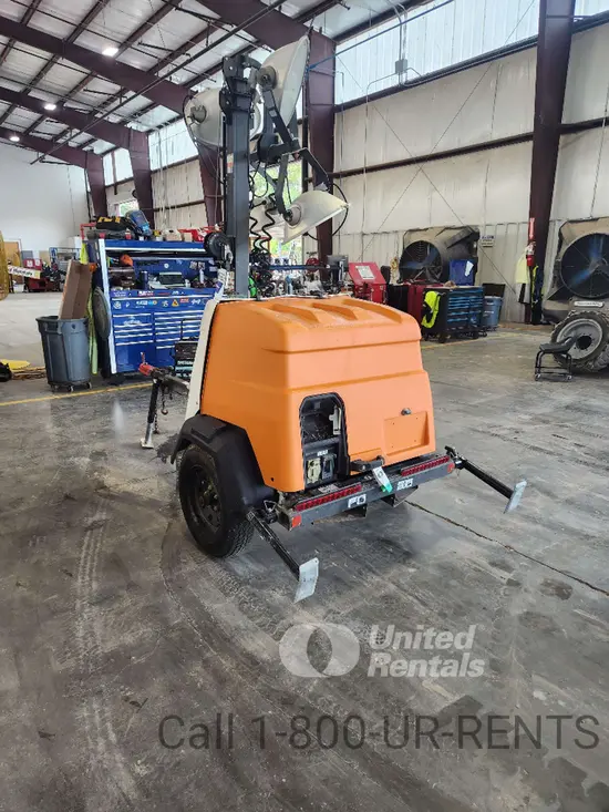 2019 Magnum Pro MLT6SM Portable Light Tower