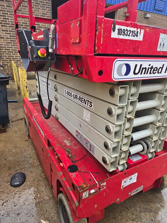 2019 MEC 4046SE Scissor Lift